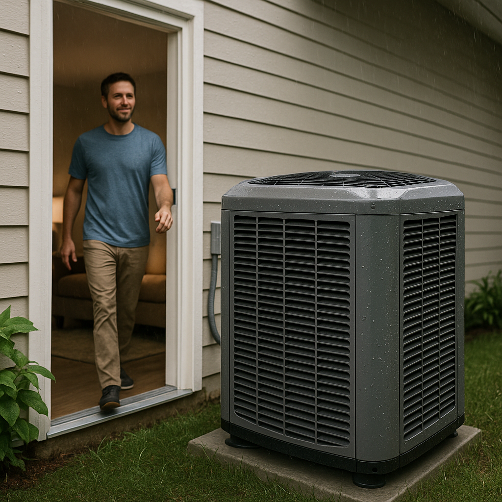 How Well Do Variable Speed Air Conditioners Work in Humid Areas