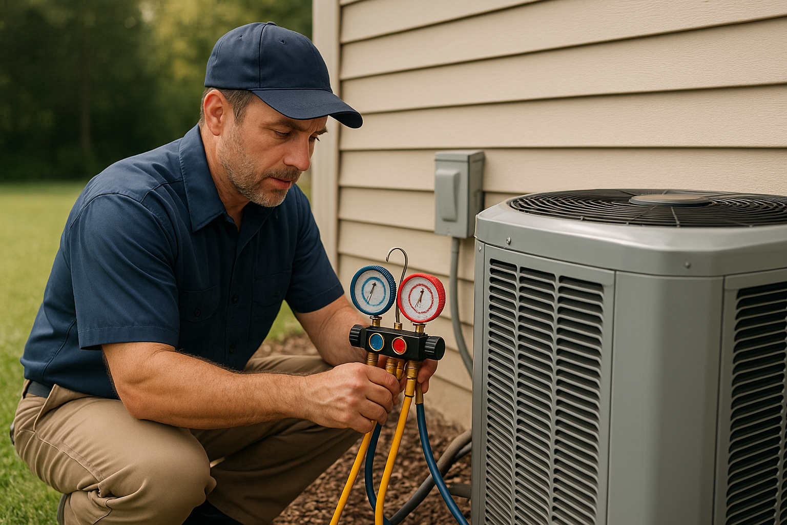 How an HVAC Tune-Up Before Peak Season Saves You Money