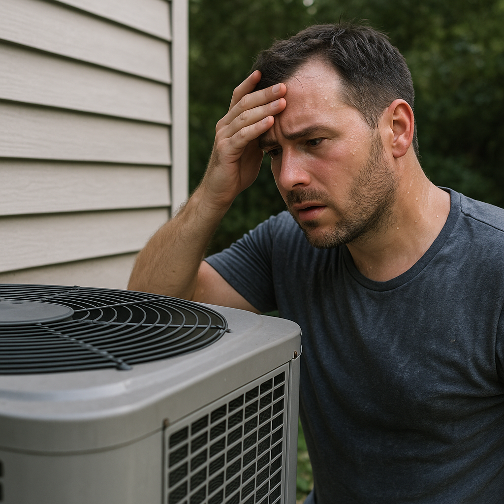 Managing Humidity for Better HVAC Function in Murrells Inlet