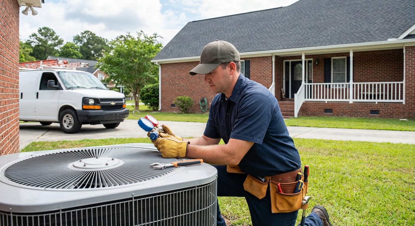 Conway HVAC Services