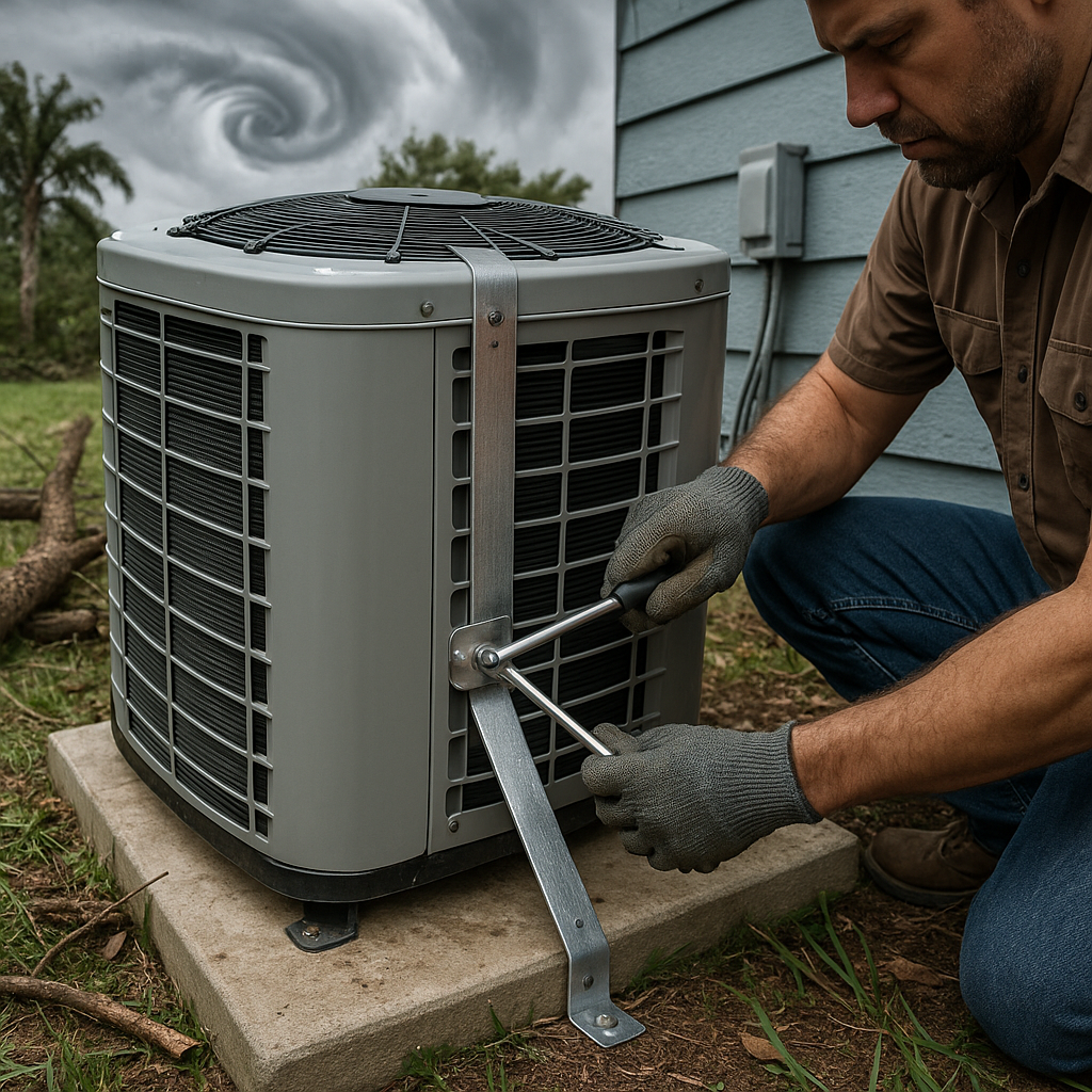 Get Your HVAC Ready for Hurricane Season in South Carolina