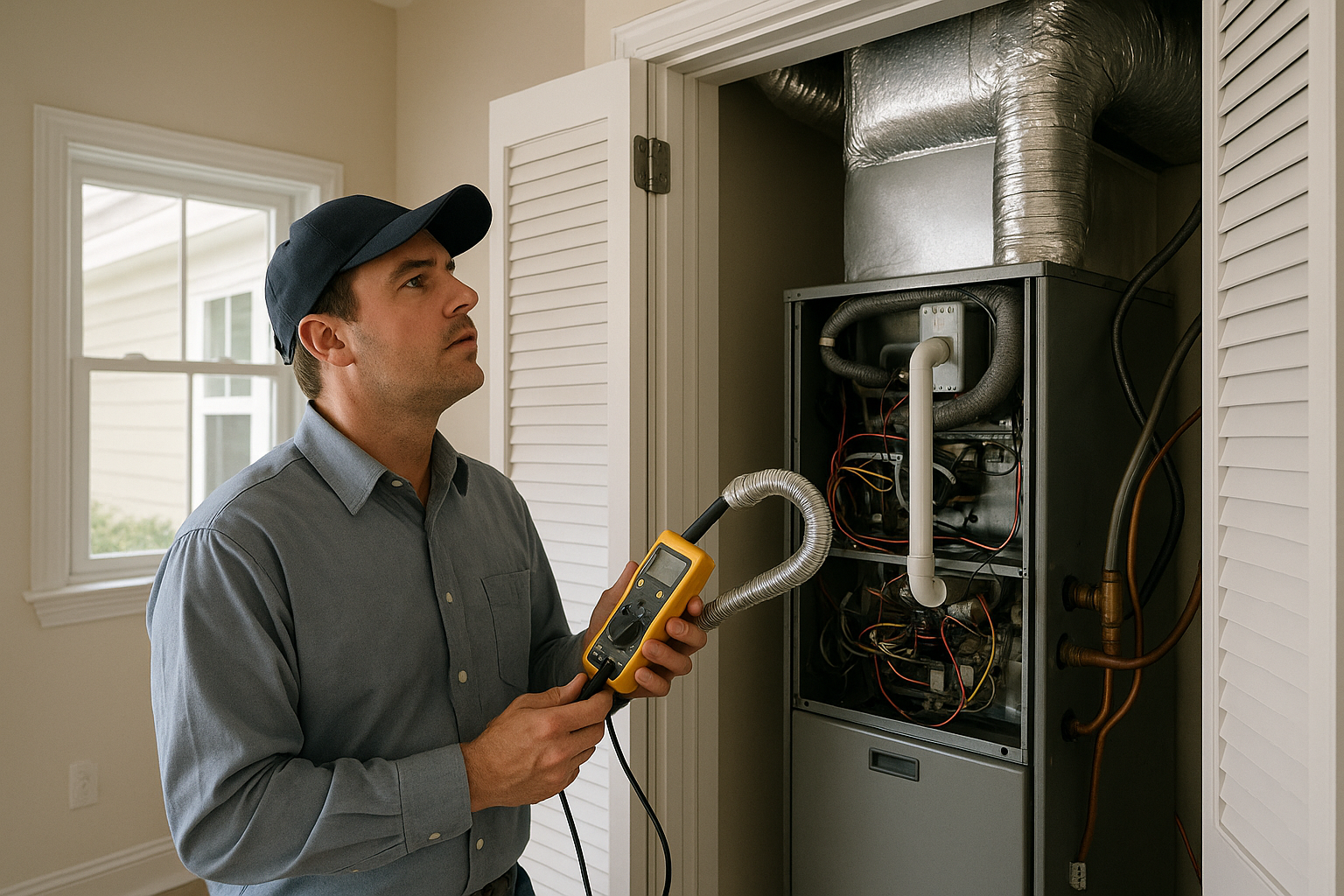 What to Expect During an HVAC System Replacement