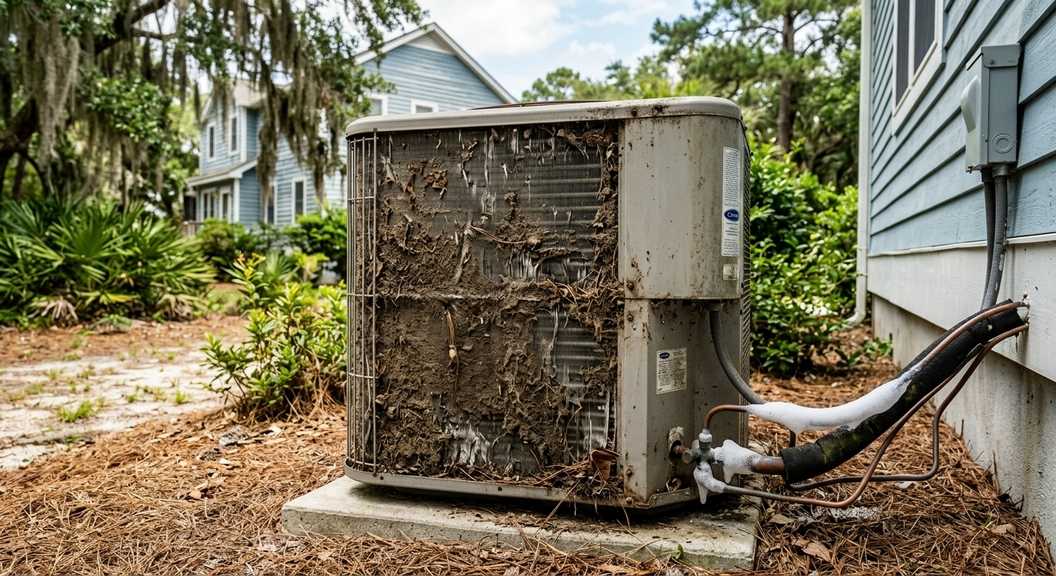 Can Poor Airflow Damage Your HVAC System in Pawleys Island?