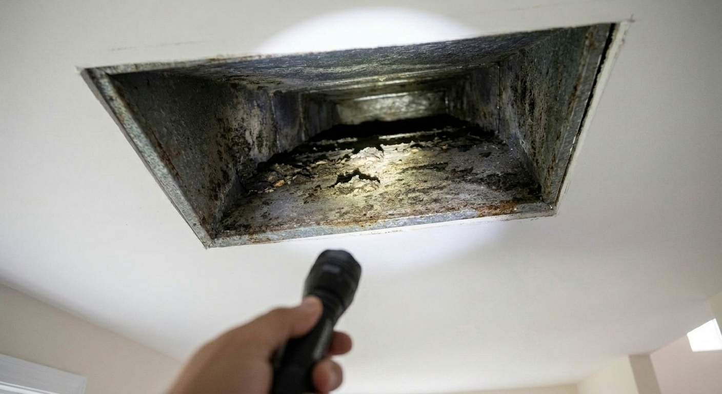 Can Dirty Air Ducts in Pawleys Island Affect Your Indoor Air Quality?