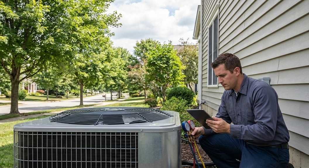 Is Your Air Conditioner in Litchfield Short Cycling Lately?