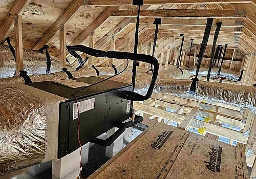 Why Proper Insulation Matters for HVAC Efficiency in SC Homes
