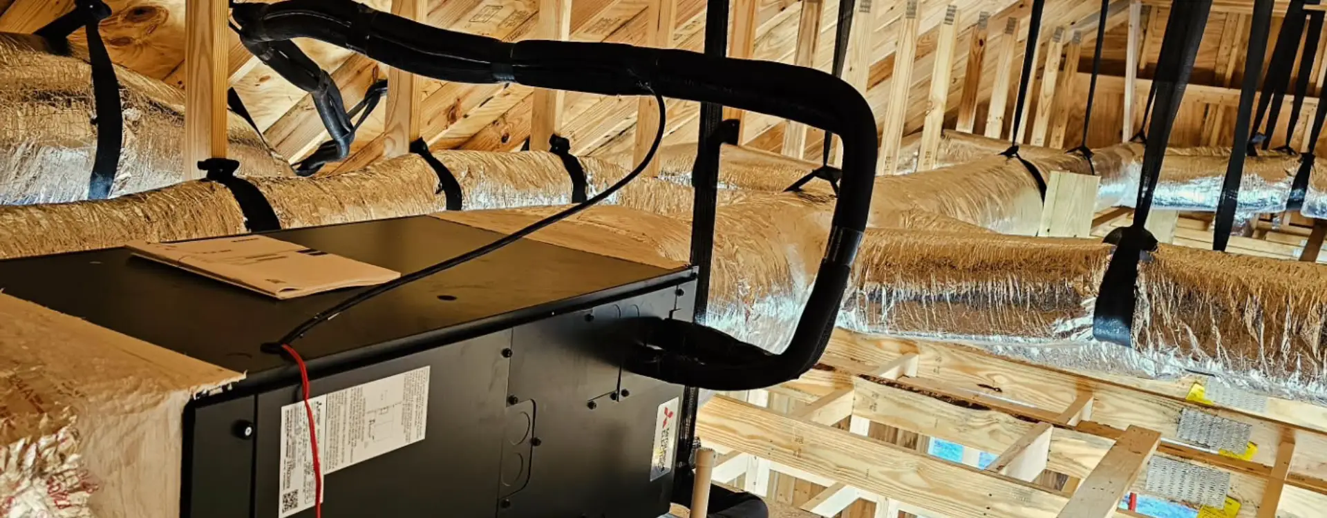 A family posing for a picture in their comfortable home in Murrells Inlet