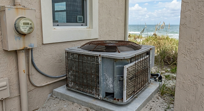 Is Your AC in Surfside Struggling to Keep Rooms Cool?
