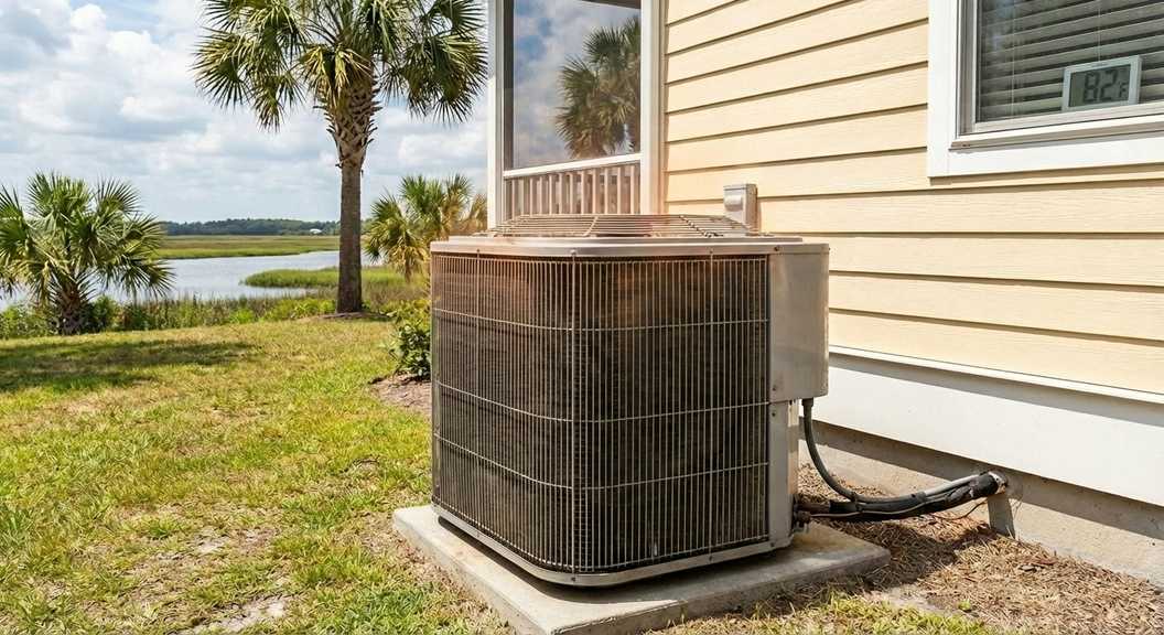 Is Your HVAC in Murrells Inlet Running Longer Than Usual?